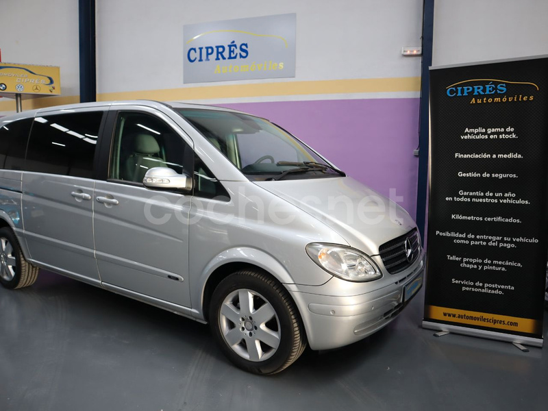 MERCEDES-BENZ Viano 2.2 CDI Trend Compacta