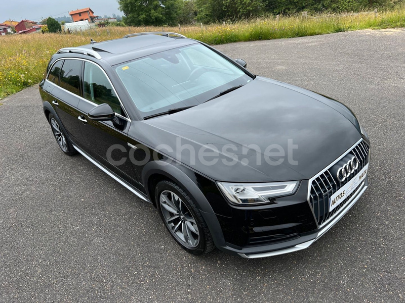 AUDI A4 Allroad Quattro 3.0 TDI quattro S tronic