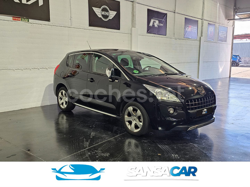 PEUGEOT 3008 Active 1.6 VTi 120