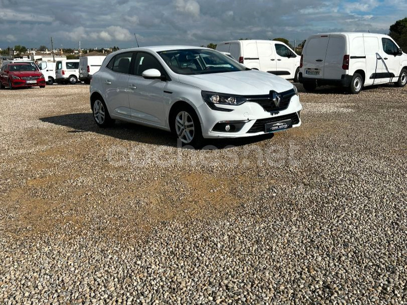 RENAULT Mégane Business Energy dCi