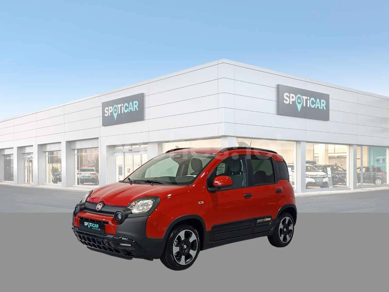 FIAT Panda Pandina 1.0 Hybrid