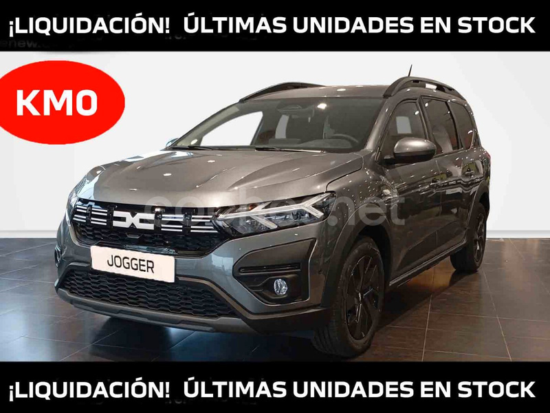 DACIA Jogger ExpressionTCe 5 plazas