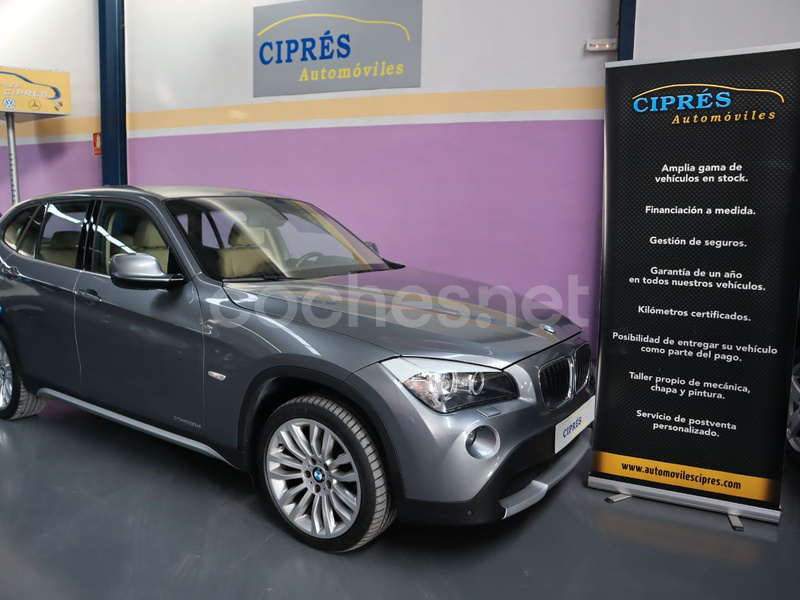 BMW X1 xDrive20d