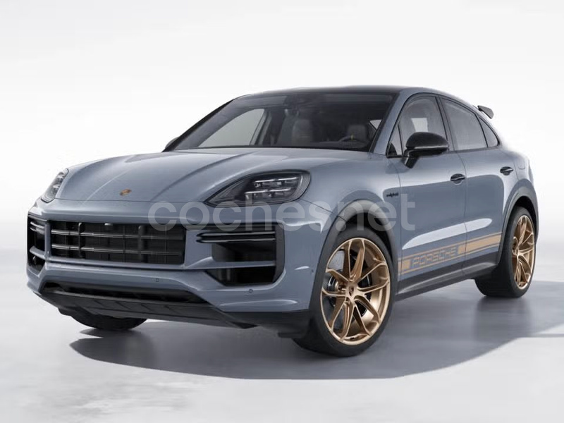 PORSCHE Cayenne Turbo EHybrid