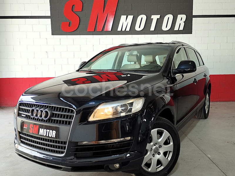 AUDI Q7 3.0 TDI quattro tiptronic