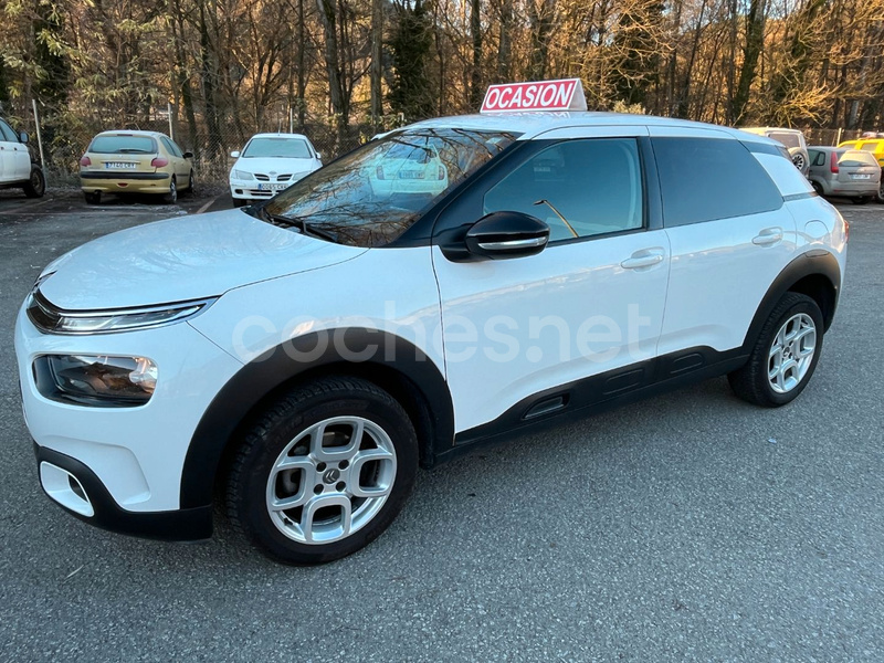 CITROEN C4 Cactus PureTech SS EAT6 Feel