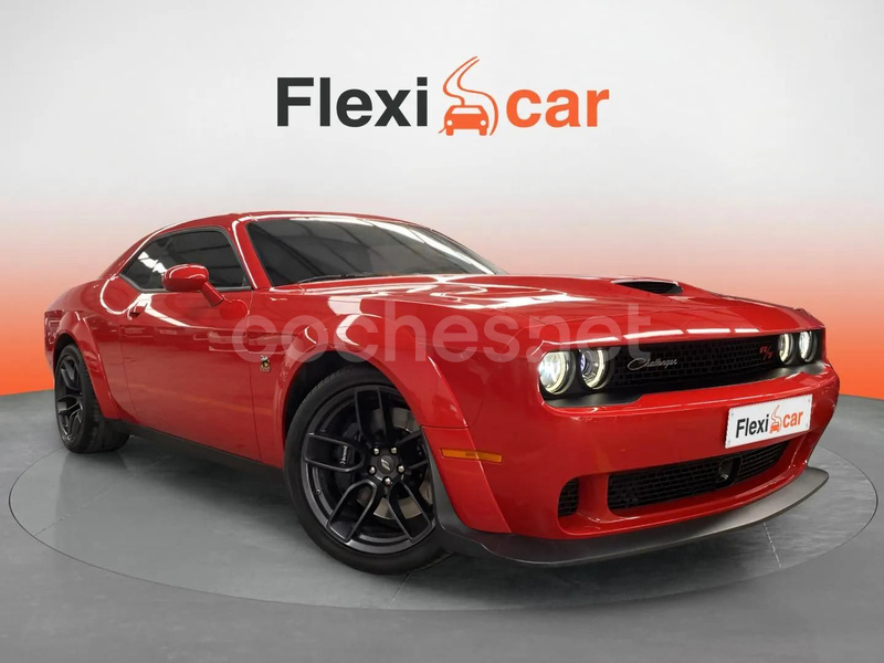 DODGE Challenger RT Scat Pack Widebody