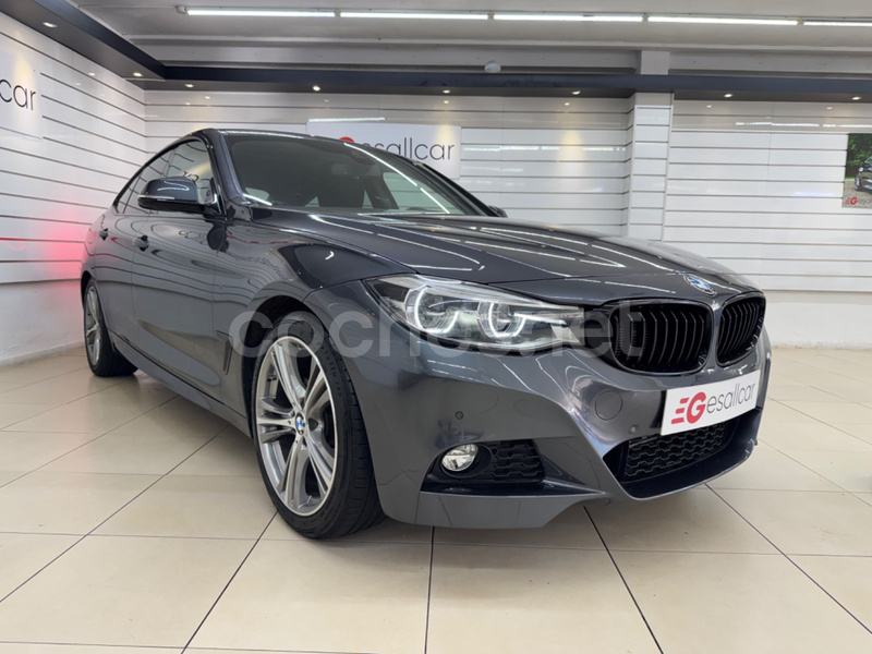 BMW Serie 3 320d Gran Turismo