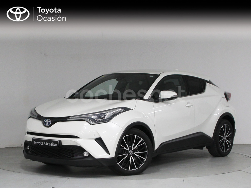 TOYOTA C-HR 1.8 125H Advance