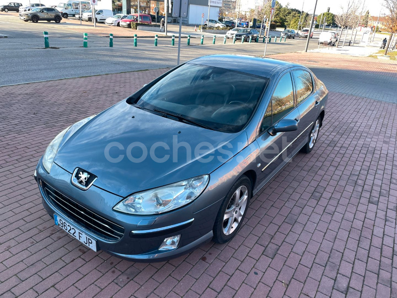 PEUGEOT 407 ST Sport Pack HDI 136