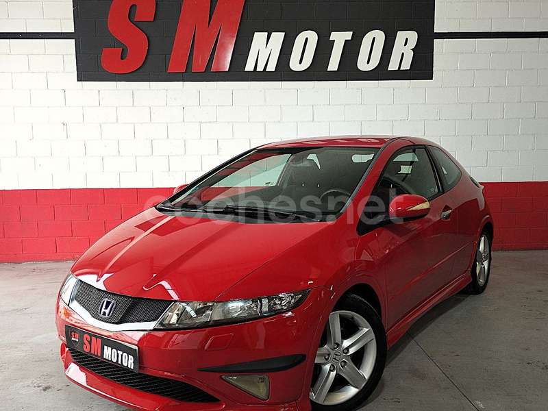 HONDA Civic 1.8 iVTEC Type S