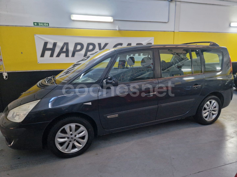 RENAULT Grand Espace Dynamique 2.0 dCi 16v