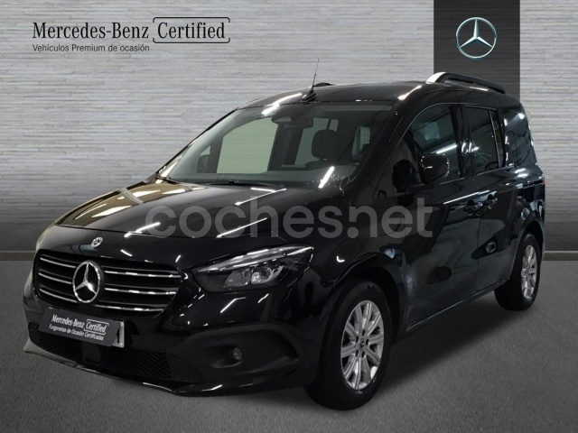 MERCEDES-BENZ Clase T 180 d