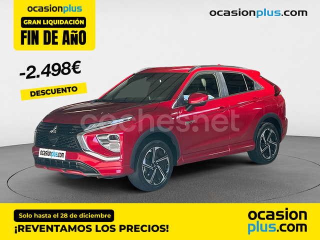 MITSUBISHI Eclipse Cross 2.4 PHEV Kaiteki Auto 4WD