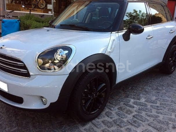 MINI COUNTRYMAN COOPER D COUNTRYMAN automatico