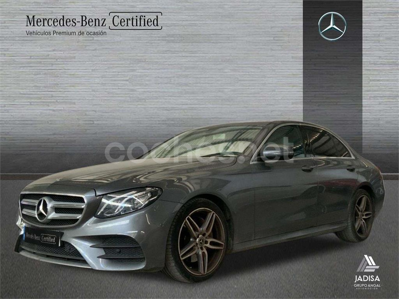 MERCEDES-BENZ Clase E E 220 d