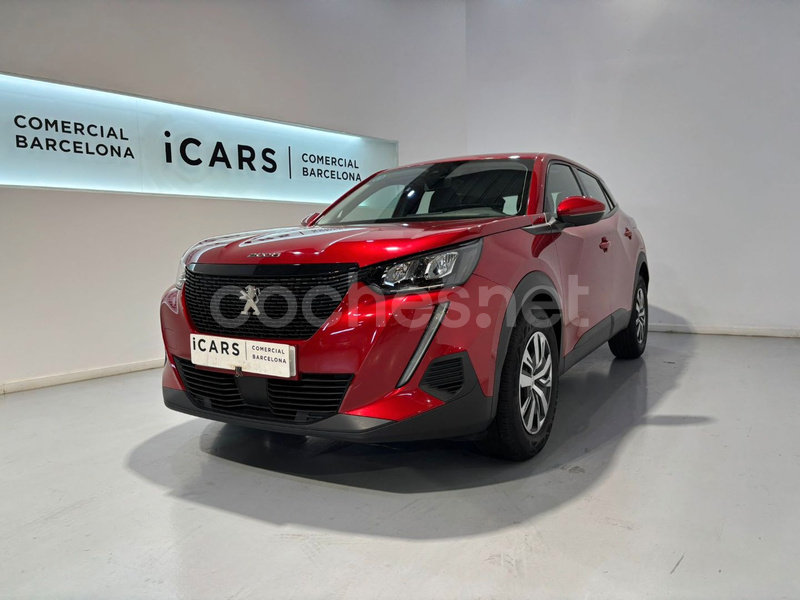 PEUGEOT 2008 Active Puretech 100 SS BVM6