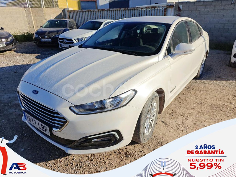 FORD Mondeo 2.0 Hibrido 138kW187CV Titanium HEV AT