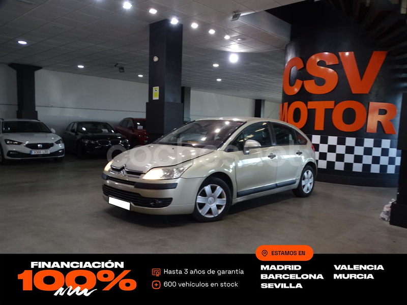 CITROEN C4 1.6 HDi 110 Collection