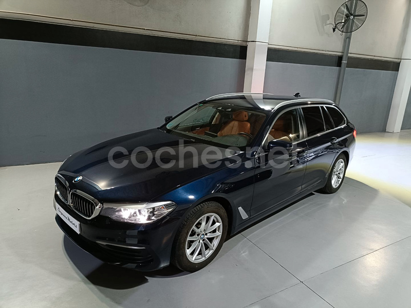 BMW Serie 5 520d Touring