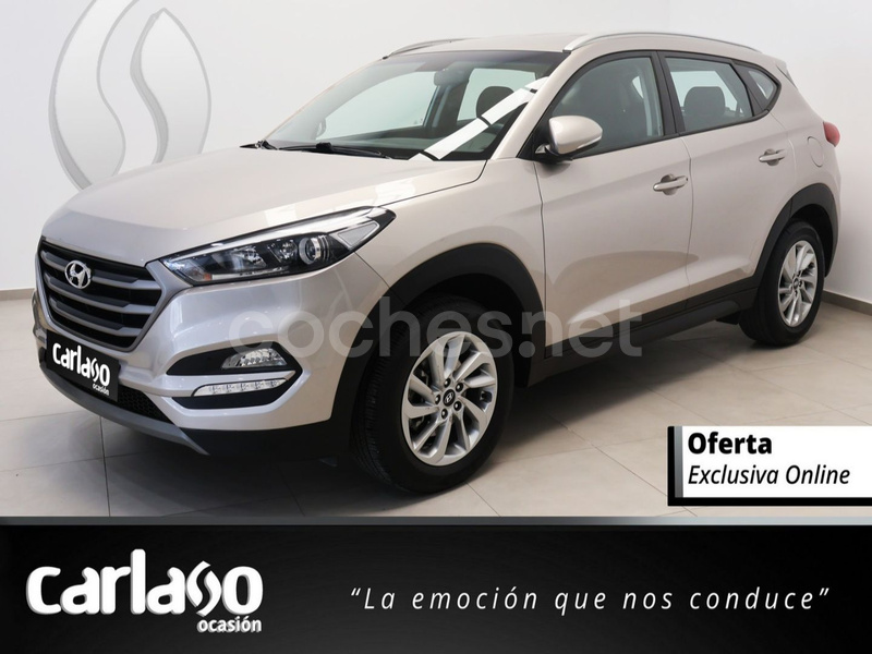 HYUNDAI Tucson 1.6 GDi BlueDrive 25 Aniversario 4x2