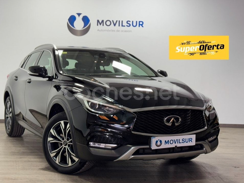 INFINITI QX30 2.2D PREMIUM 7DCT AWD