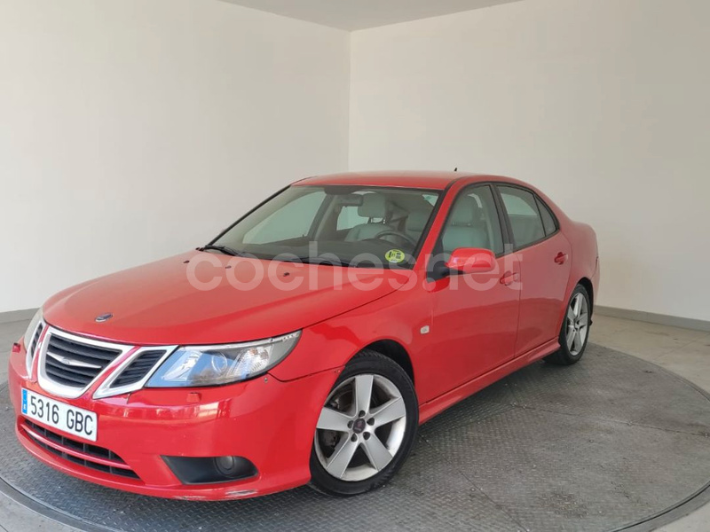 SAAB 9-3 Sport Sedan Vector 1.9 TiD Auto