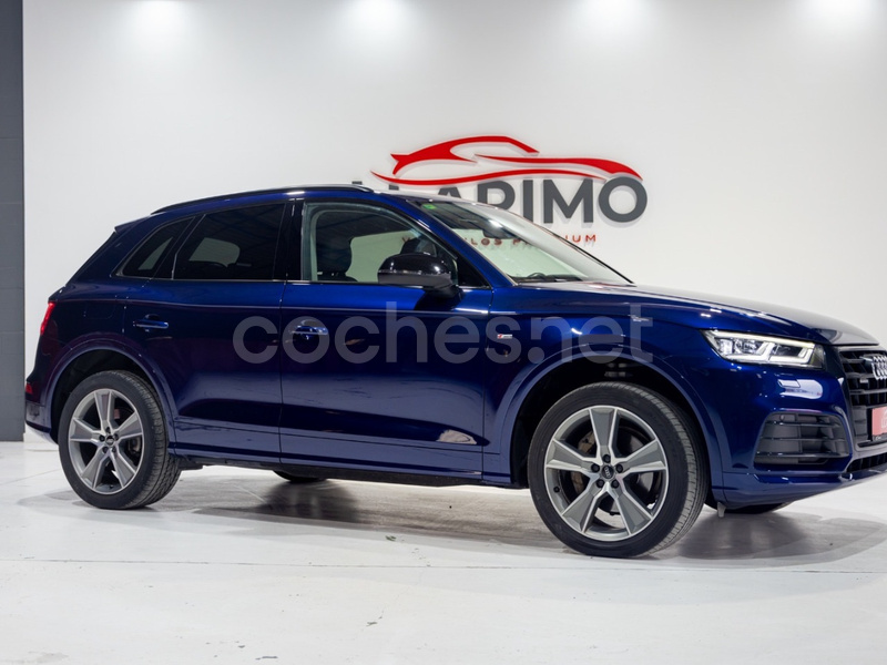 AUDI Q5 Black line 35 TDI quattro S tronic