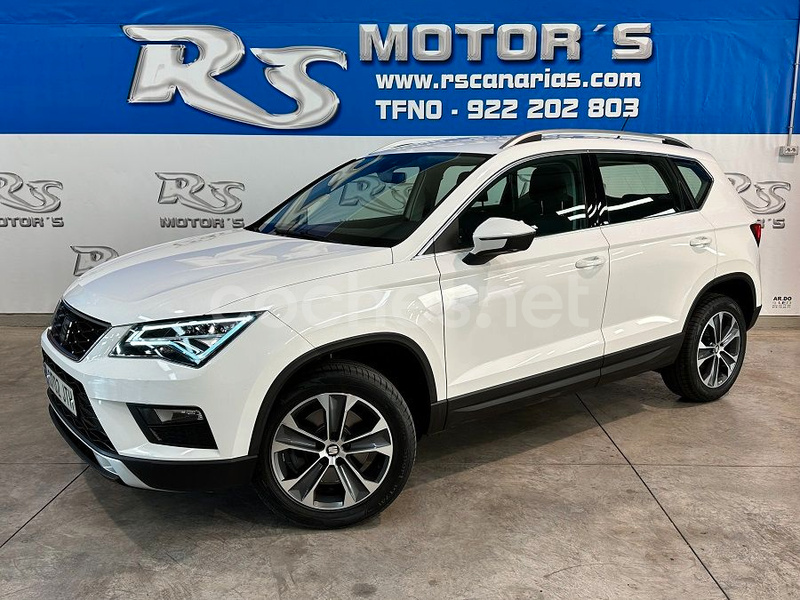 SEAT Ateca 1.4 EcoTSI StSp Xcellence