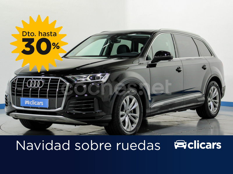 AUDI Q7 45 TDI quattro tiptronic