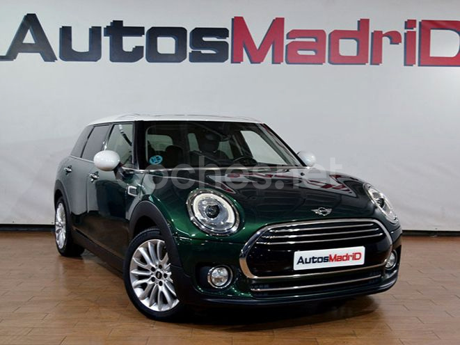 MINI CLUBMAN COOPER D