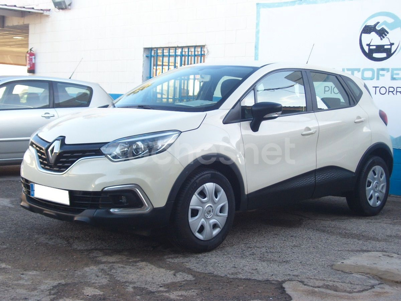 RENAULT Captur Zen Energy dCi EDC