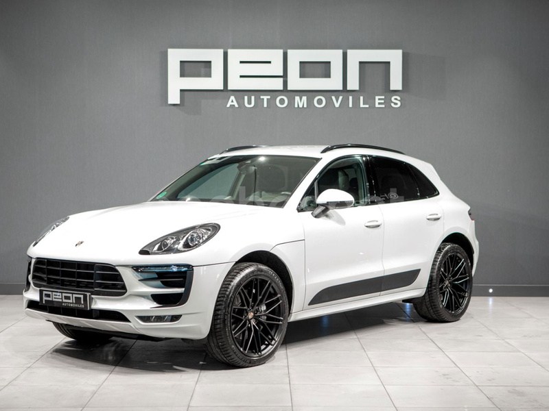 PORSCHE Macan S Diesel