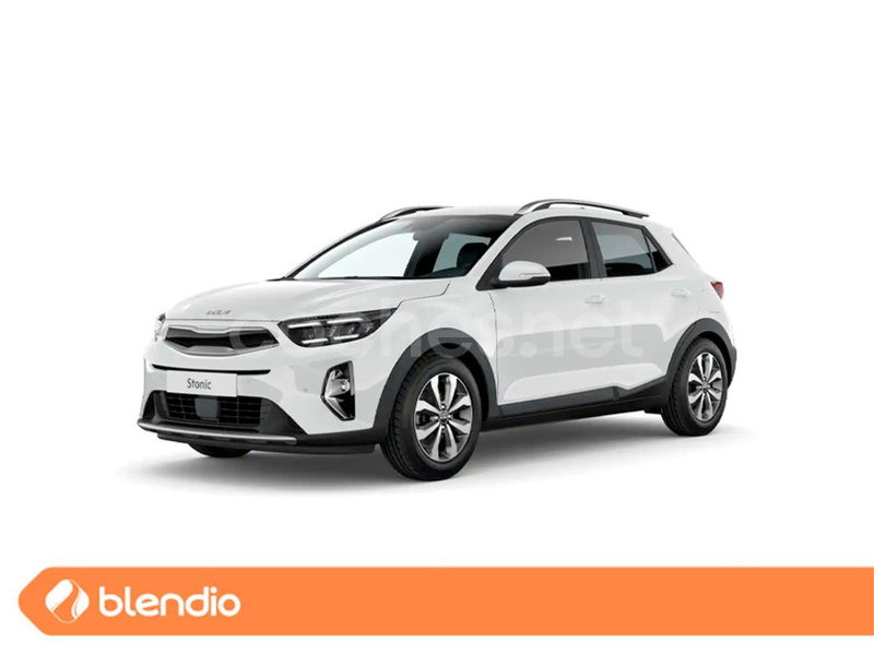 KIA Stonic 1.0 TGDi MHEV MT Concept