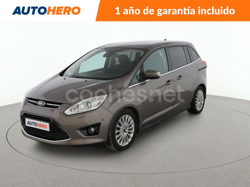 FORD Grand C-Max 2.0 TDCi 140 Titanium