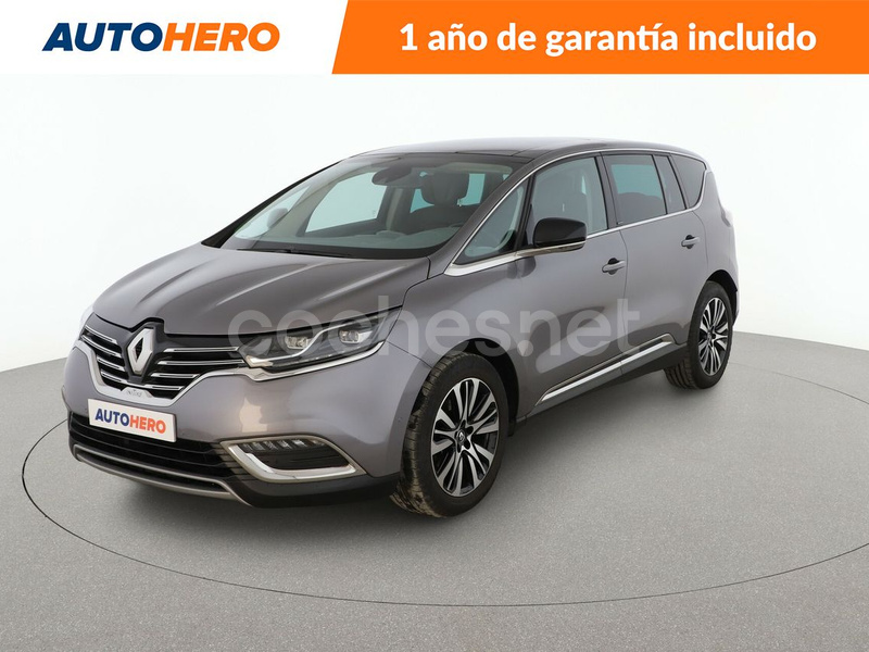 RENAULT Espace Initiale Paris Energy dCi TT EDC