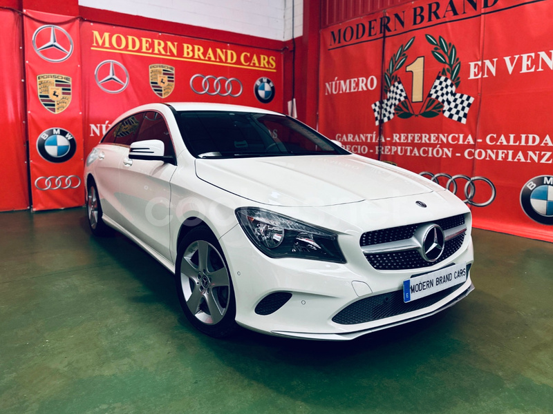 MERCEDES-BENZ Clase CLA CLA 200 d Shooting Brake