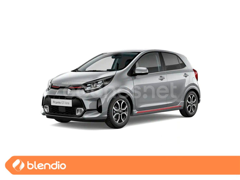 KIA Picanto 1.0 DPi AMT GT Line