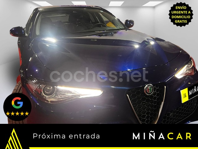 ALFA ROMEO Giulia 2.2 JTDM Veloce ATX