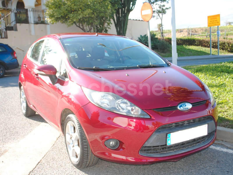 FORD Fiesta 1.25 Trend