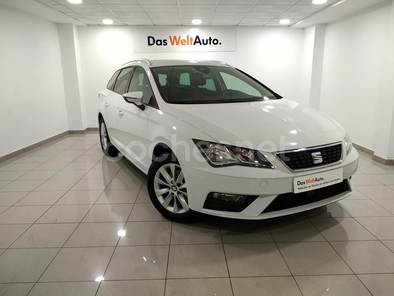 SEAT León ST 1.6 TDI SS Style Ed Nav