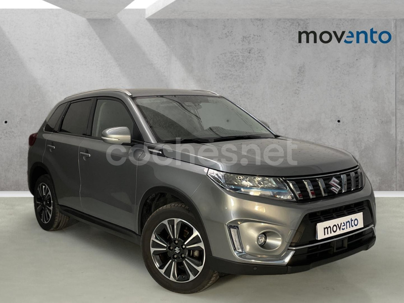 SUZUKI Vitara 1.5 GLX 4WD Strong Hybrid Auto