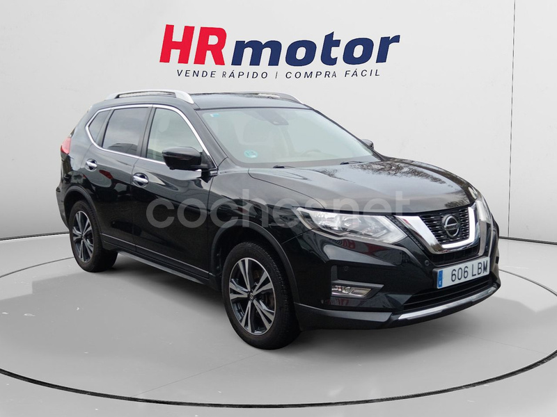 NISSAN X-TRAIL dCi 150 CV E6D TEKNA