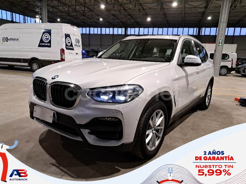 BMW X3 xDrive30e