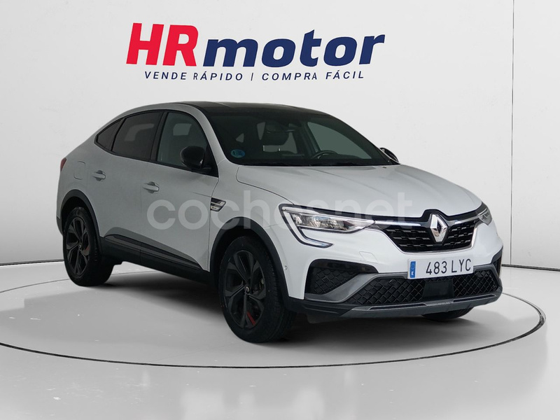 RENAULT Arkana RS Line ETECH Hibrido 105kW145CV