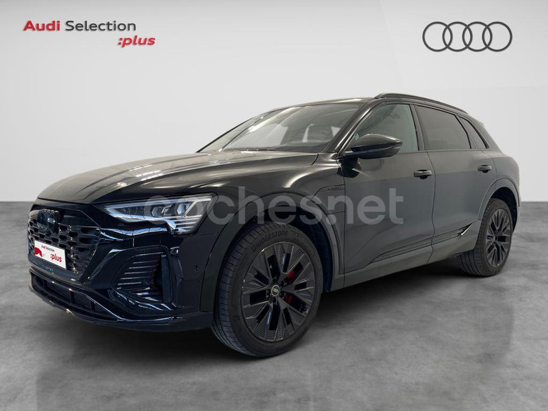 AUDI Q8 e-tron S line 50 quattro