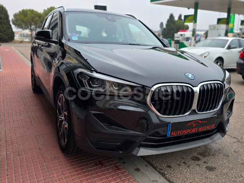 BMW X1 xDrive25e