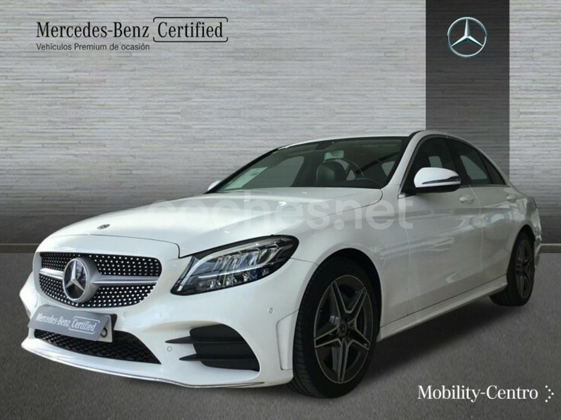 MERCEDES-BENZ Clase C C 200 d