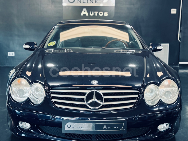 MERCEDES-BENZ Clase SL SL 500