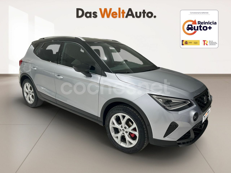 SEAT Arona 1.5 TSI DSG FR XL